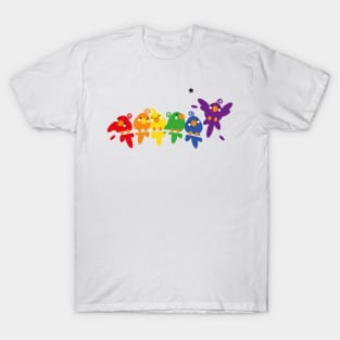 PRIDE BIRDS T-Shirt